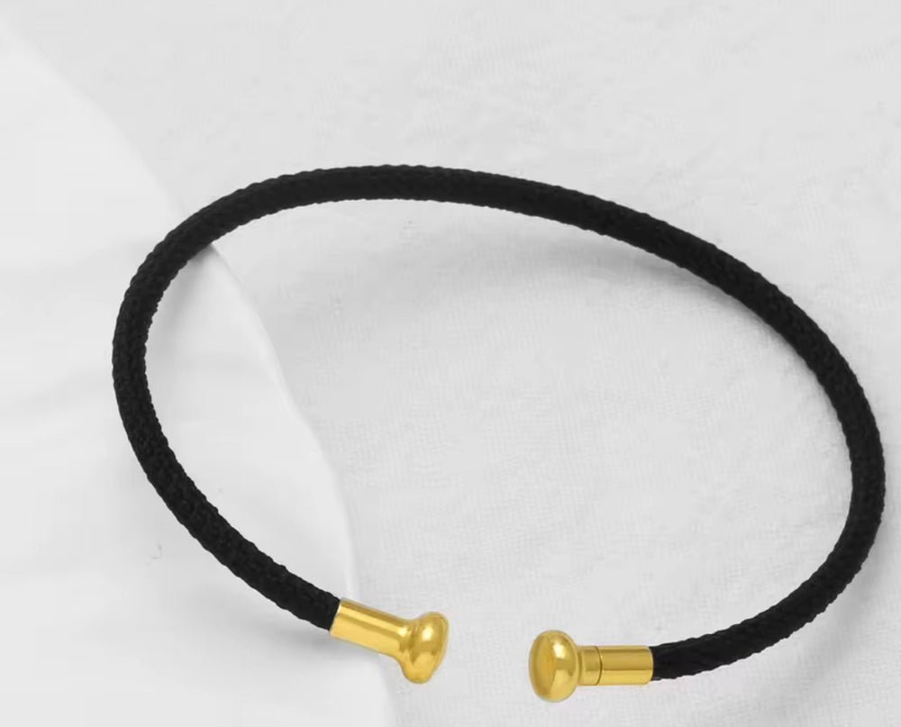 Buckle Bracelet -Farbe wählbar-