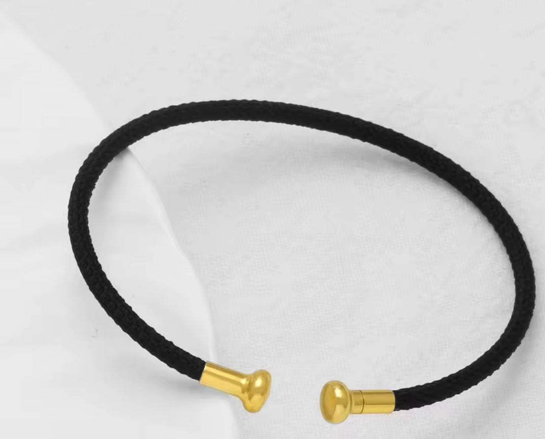 Buckle Bracelet -Farbe wählbar-