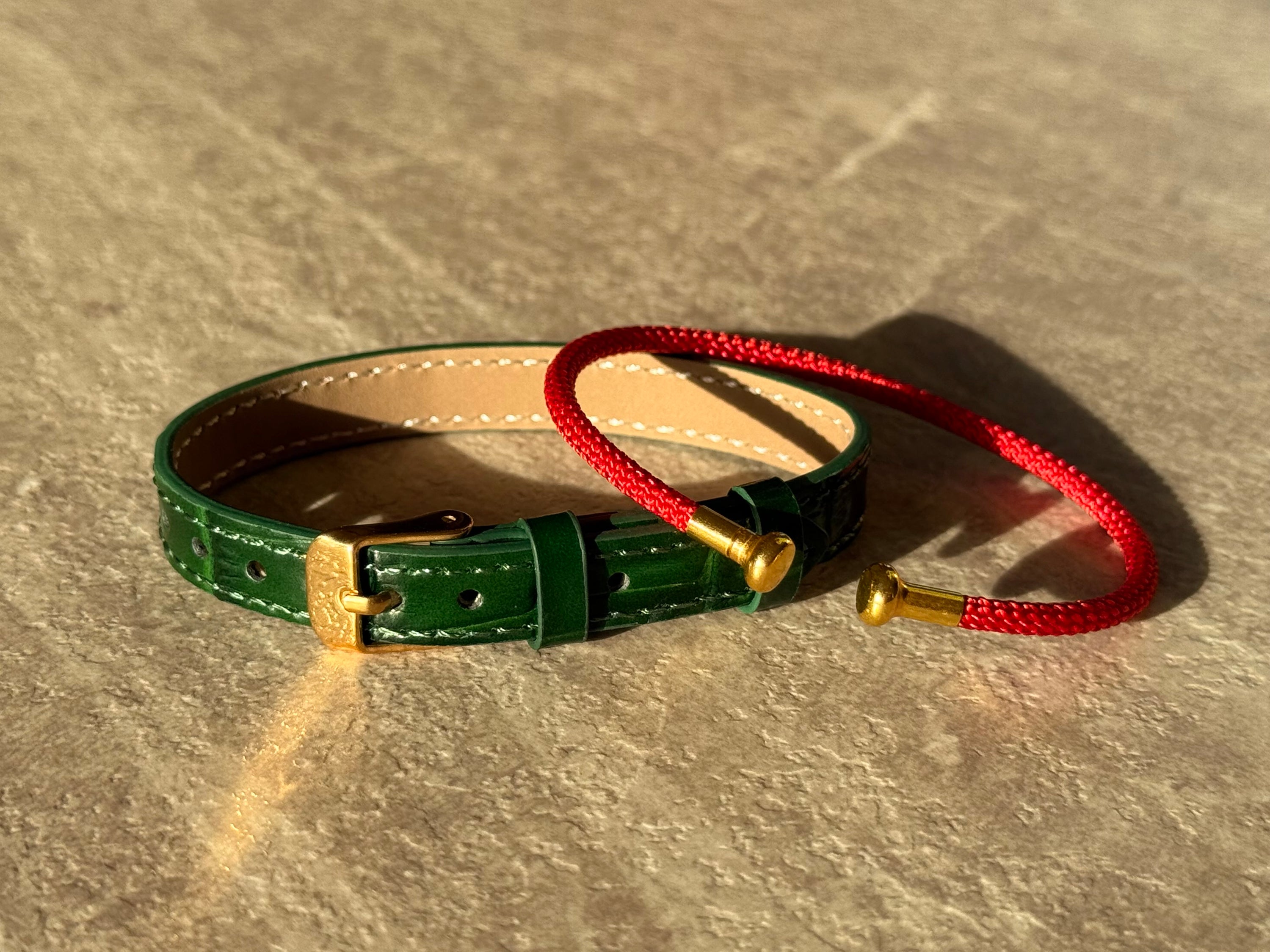 Clasp Bracelet -Farbe wählbar-