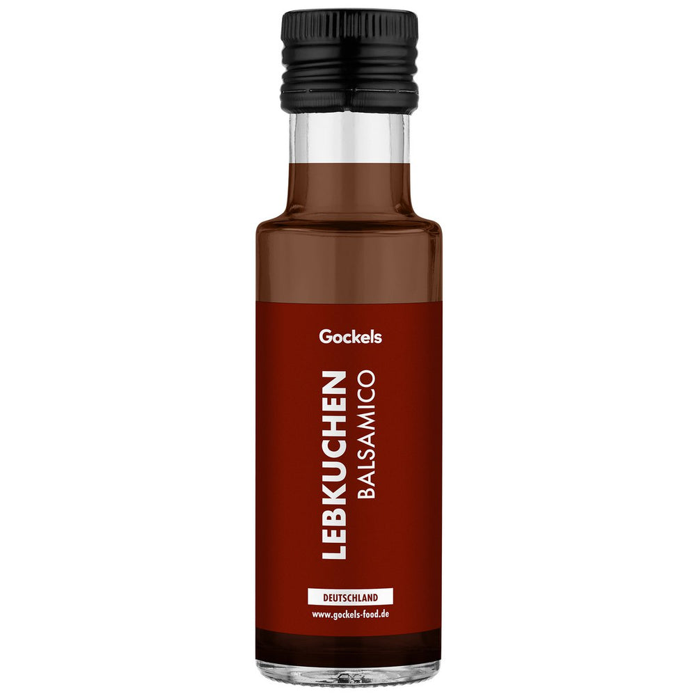 Lebkuchen Balsamico – Würzig-süß für Wintergerichte und Desserts