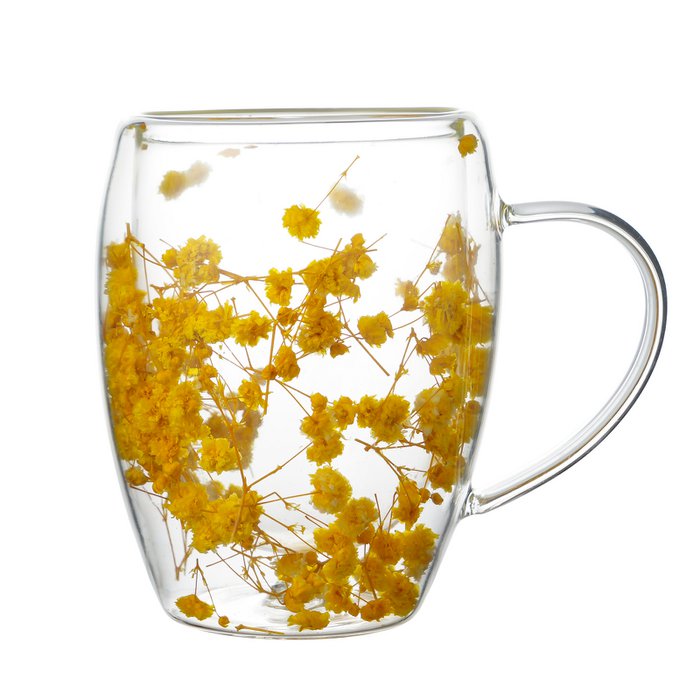 Flower Mug -Version 2-