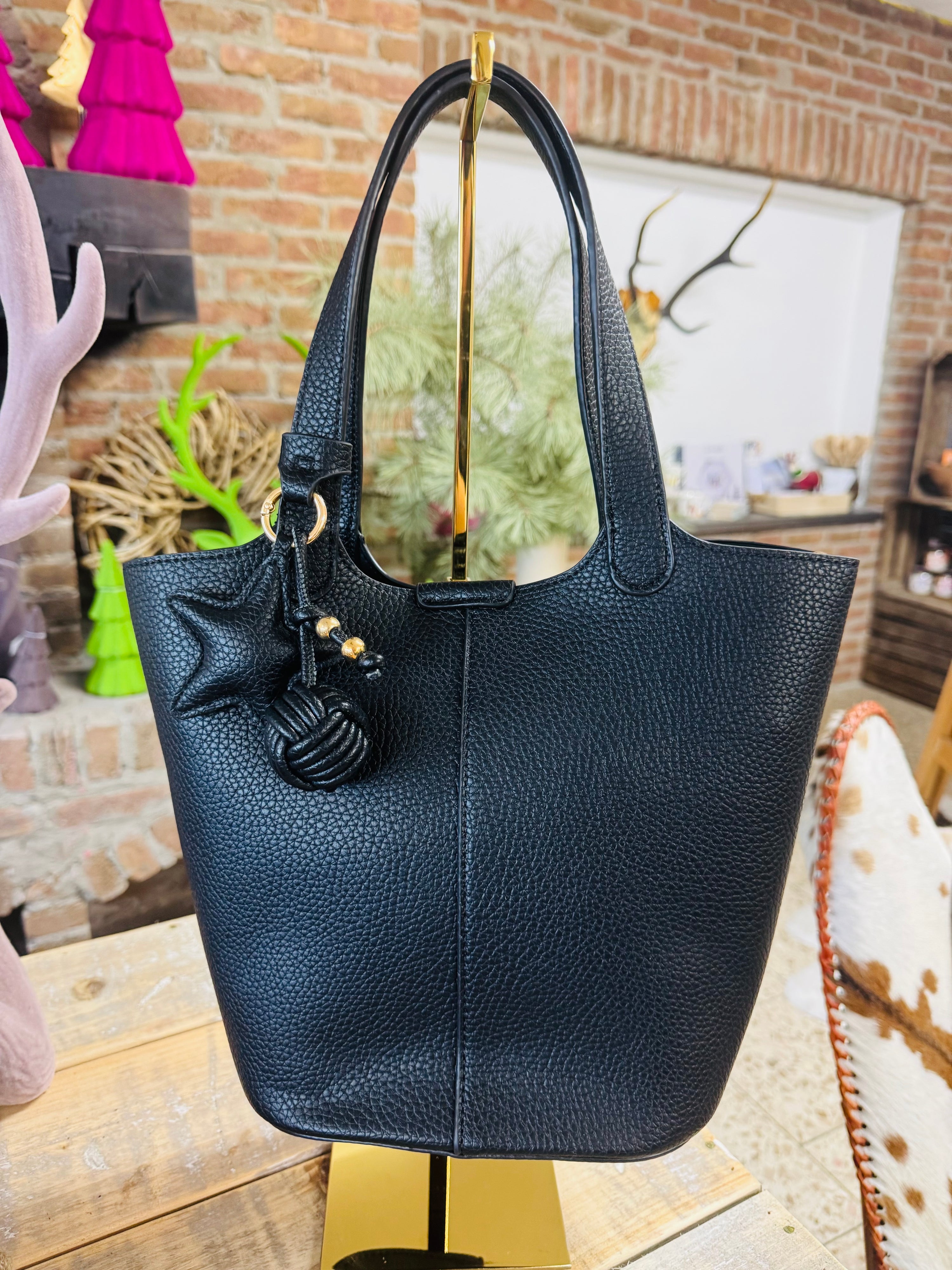 Fieldsport Elegant Bag Black