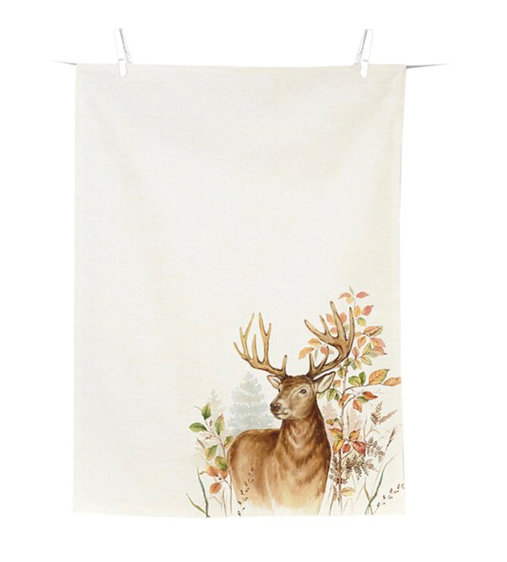 Geschirrtuch Hunted Deer