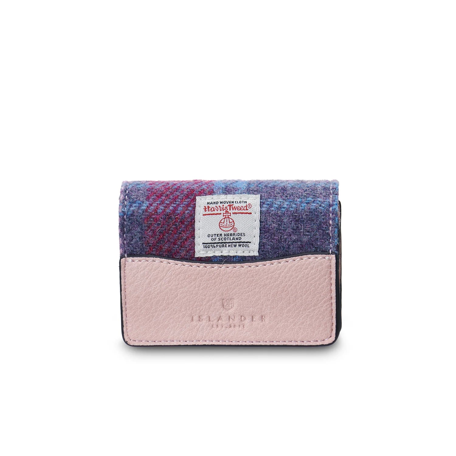 PRE-ORDER Card Case Tweed -Farbe wählbar-