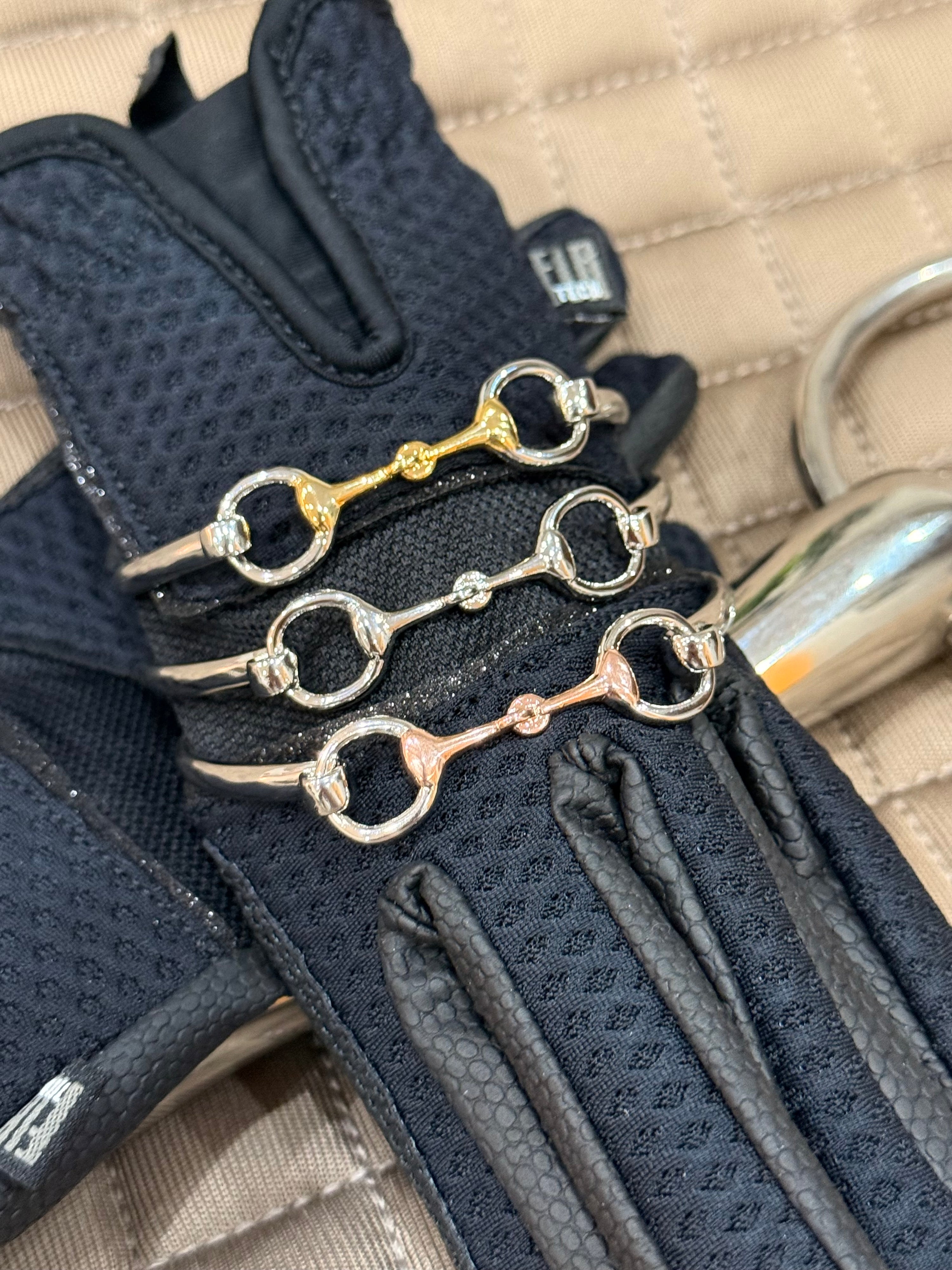 *Limited Edition* Armspange Snaffle
