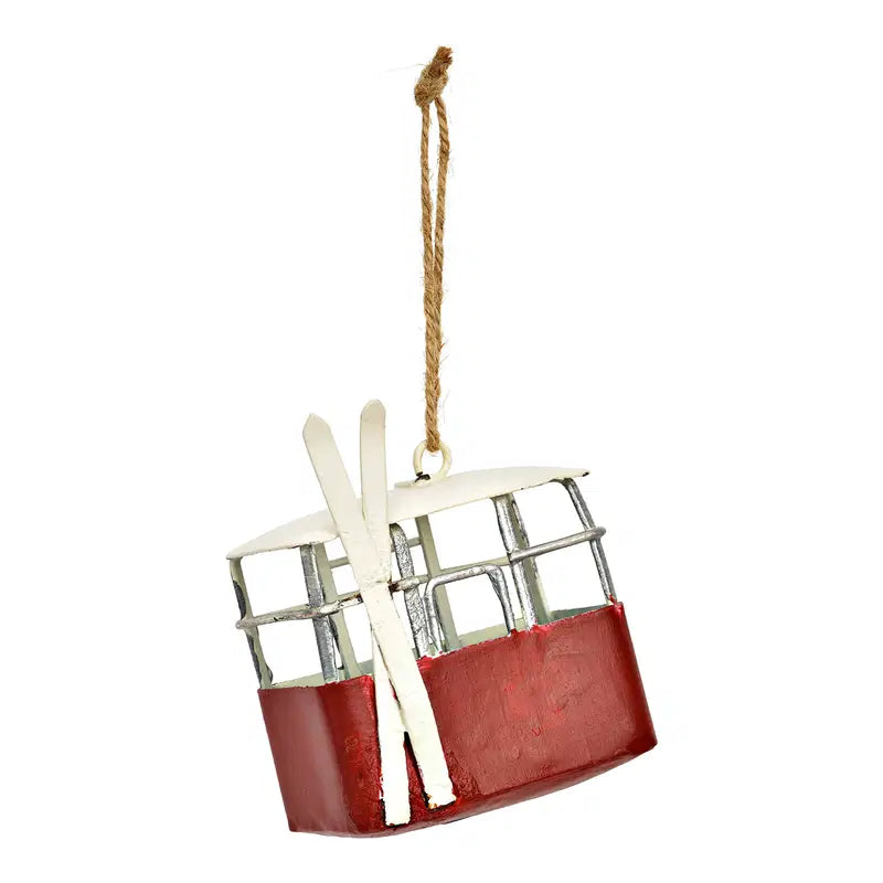 Baumanhänger Gondel aus Metall