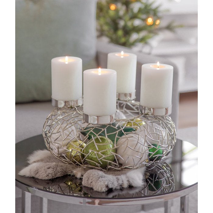 Adventskranz Florenz 35cm