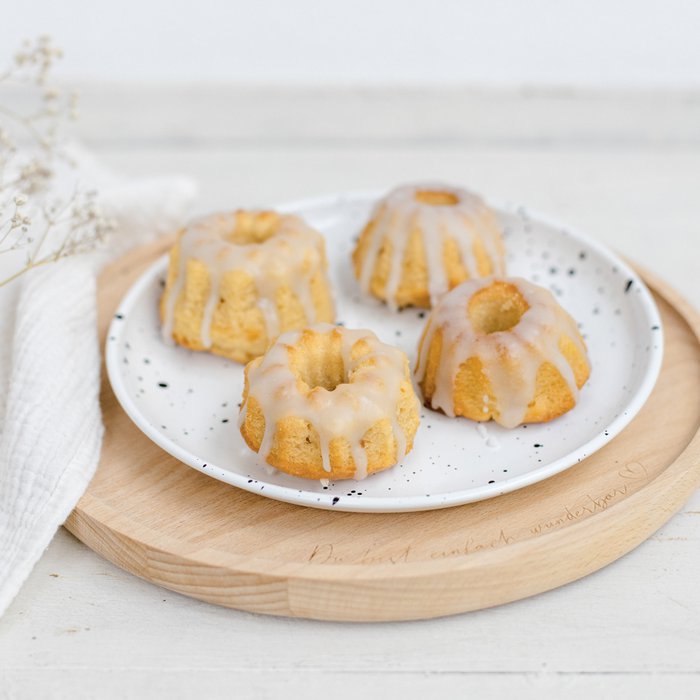 Backmischung Zitronenkuchen