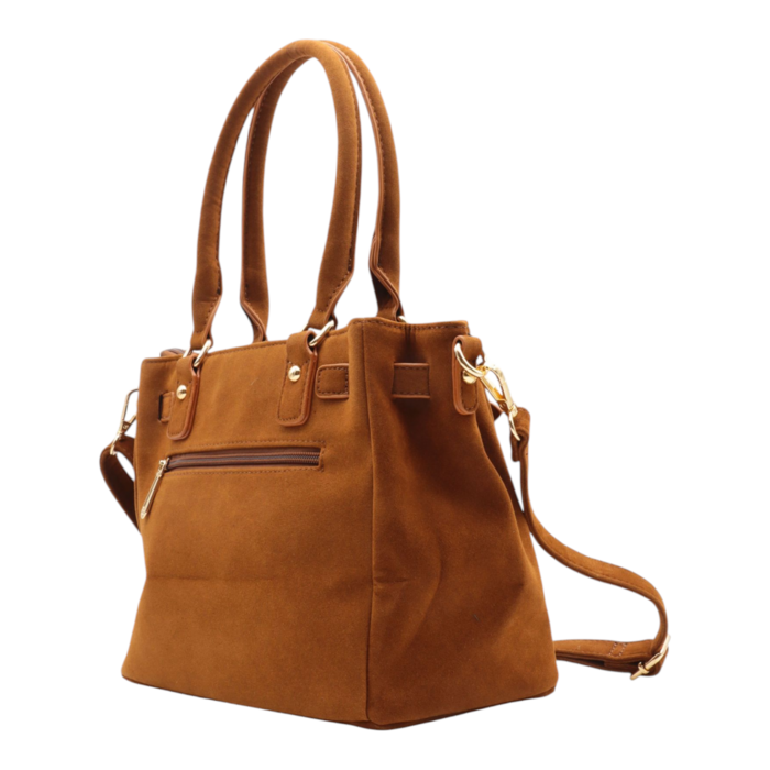 The Fieldsport Bag Cognac
