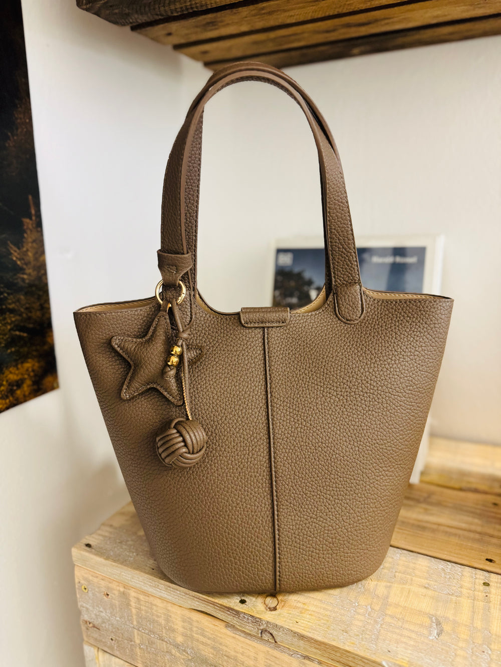 Fieldsport Elegant Bag Taupe