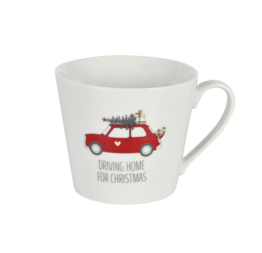 Driving Home Mini Kaffeetasse