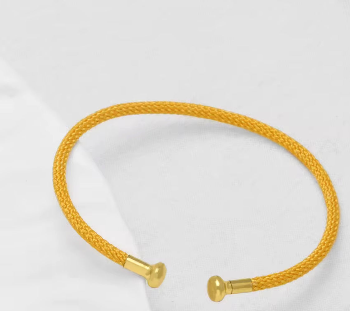 Buckle Bracelet -Farbe wählbar-