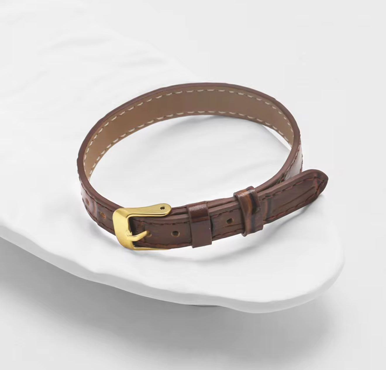 Clasp Bracelet -Farbe wählbar-