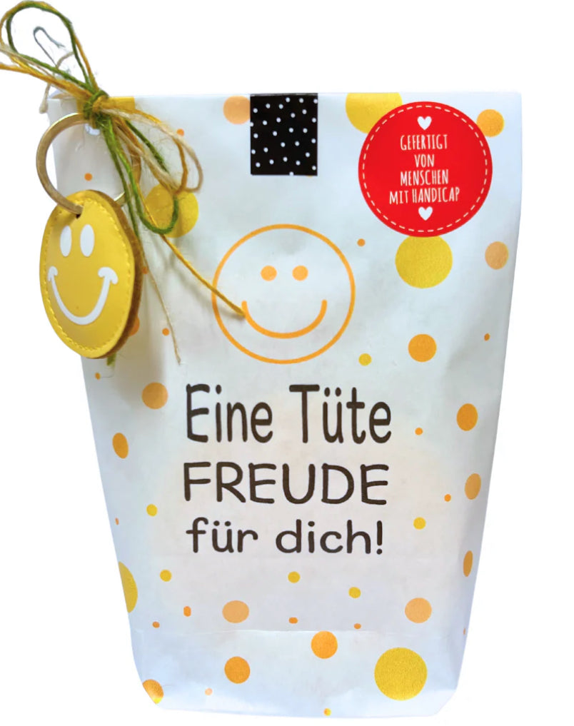 Freude Wundertüte - Die Wundertüte für strahlende Gesichter!