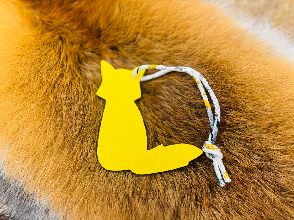 Taschenanhänger Fuchs