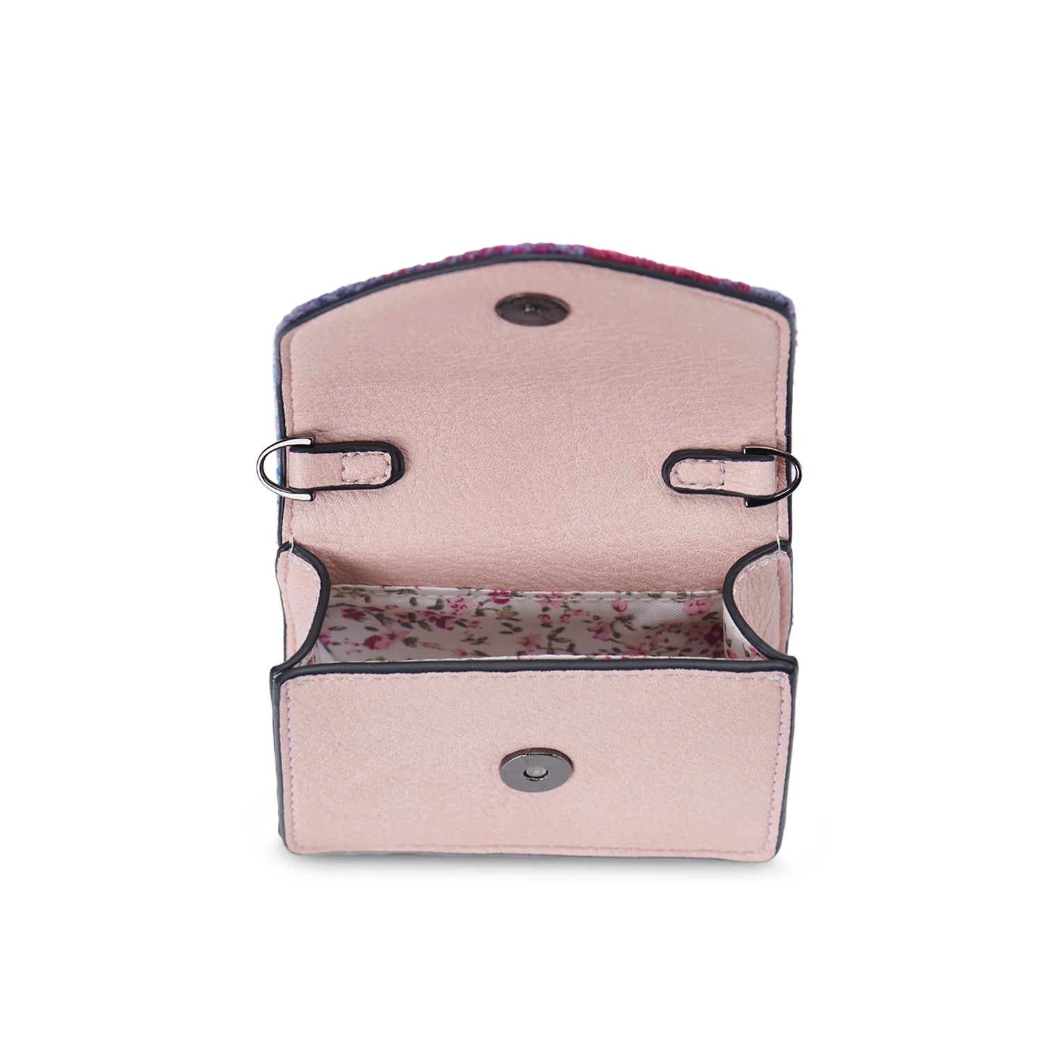 PRE-ORDER Card Case Tweed -Farbe wählbar-