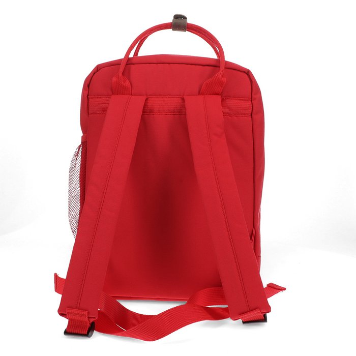 My Happy Backpack Deep Red