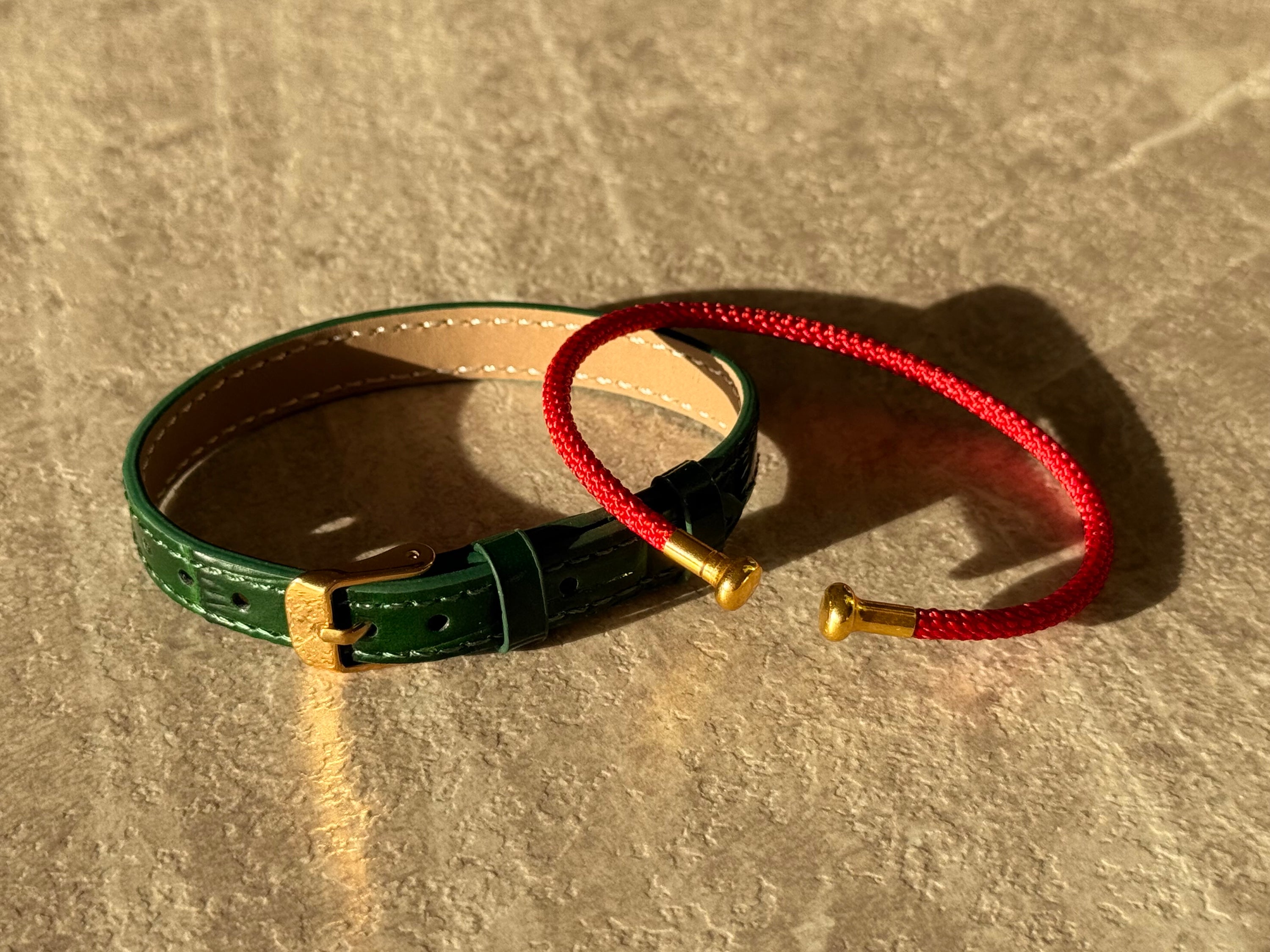 Buckle Bracelet -Farbe wählbar-