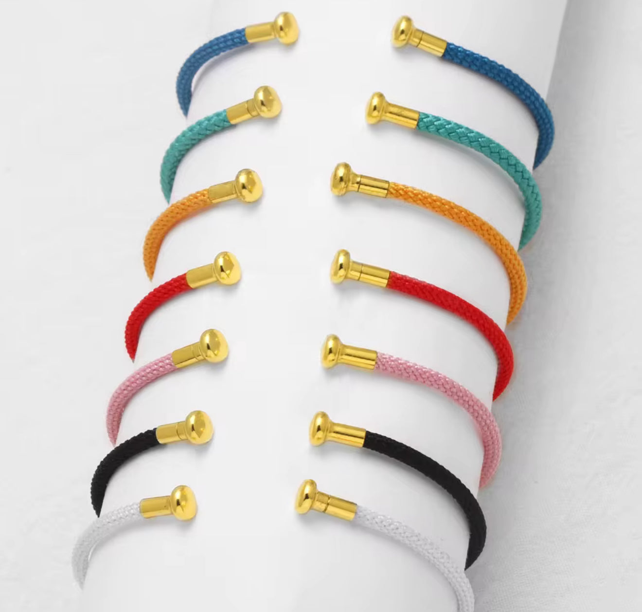 Buckle Bracelet -Farbe wählbar-