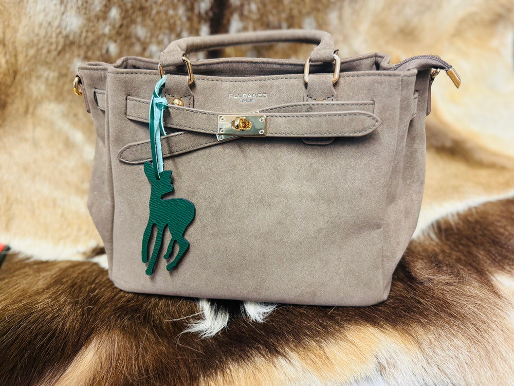 Taschenanhänger Reh