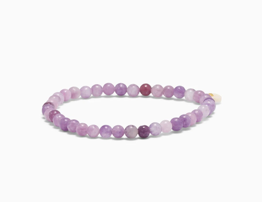 STABILITY - Amethyst 4mm