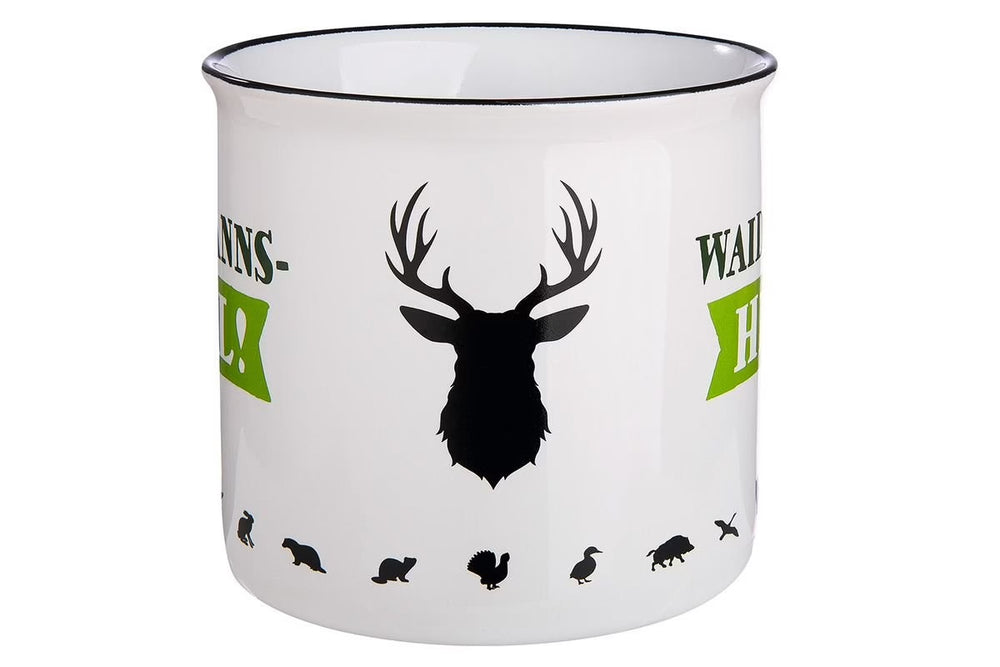 Waidmannsheil Becher
