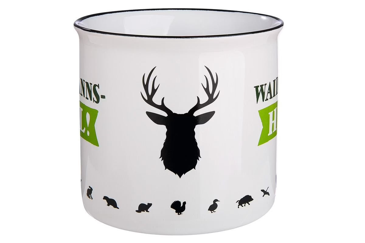 Waidmannsheil Becher
