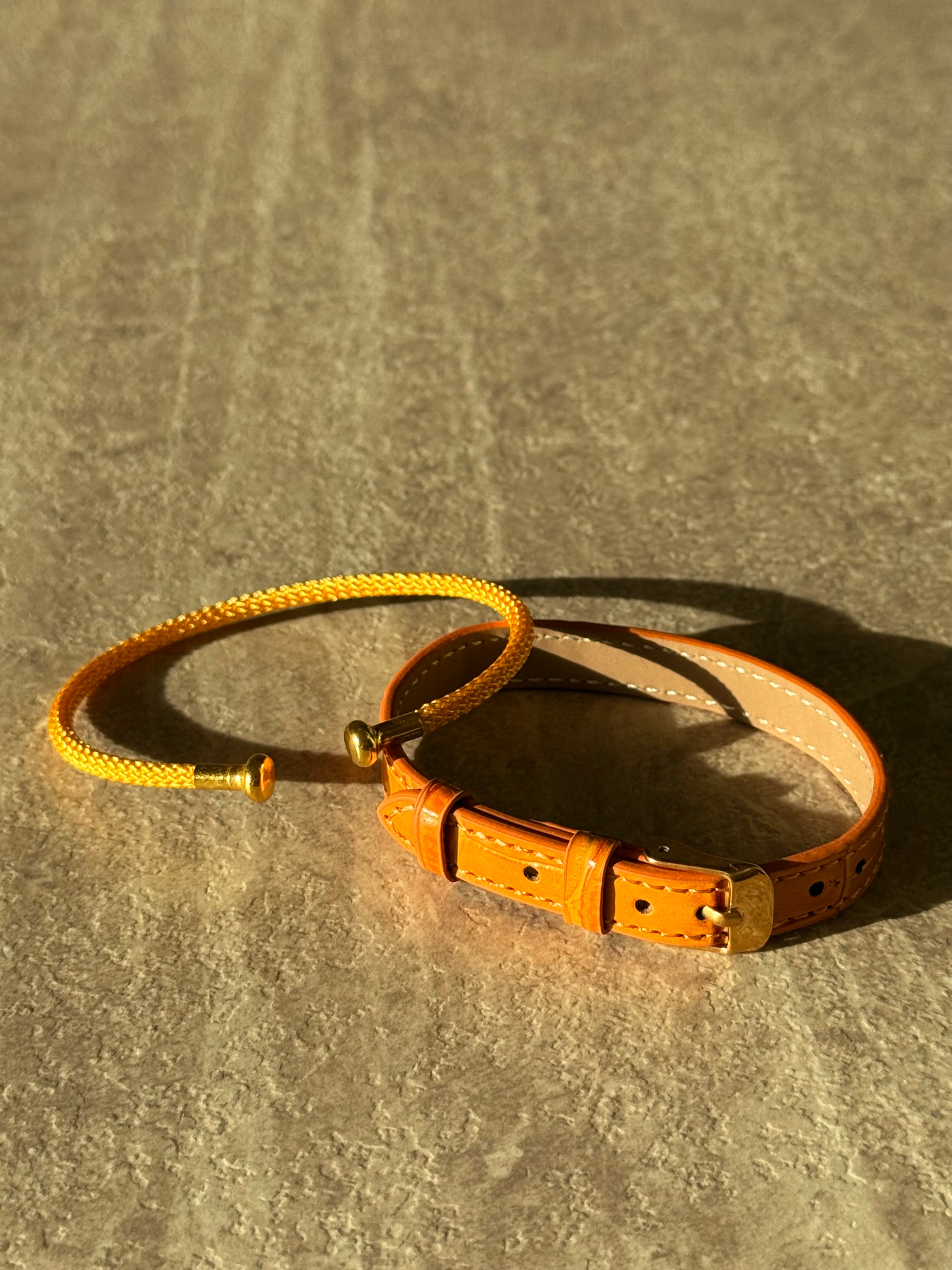 Buckle Bracelet -Farbe wählbar-