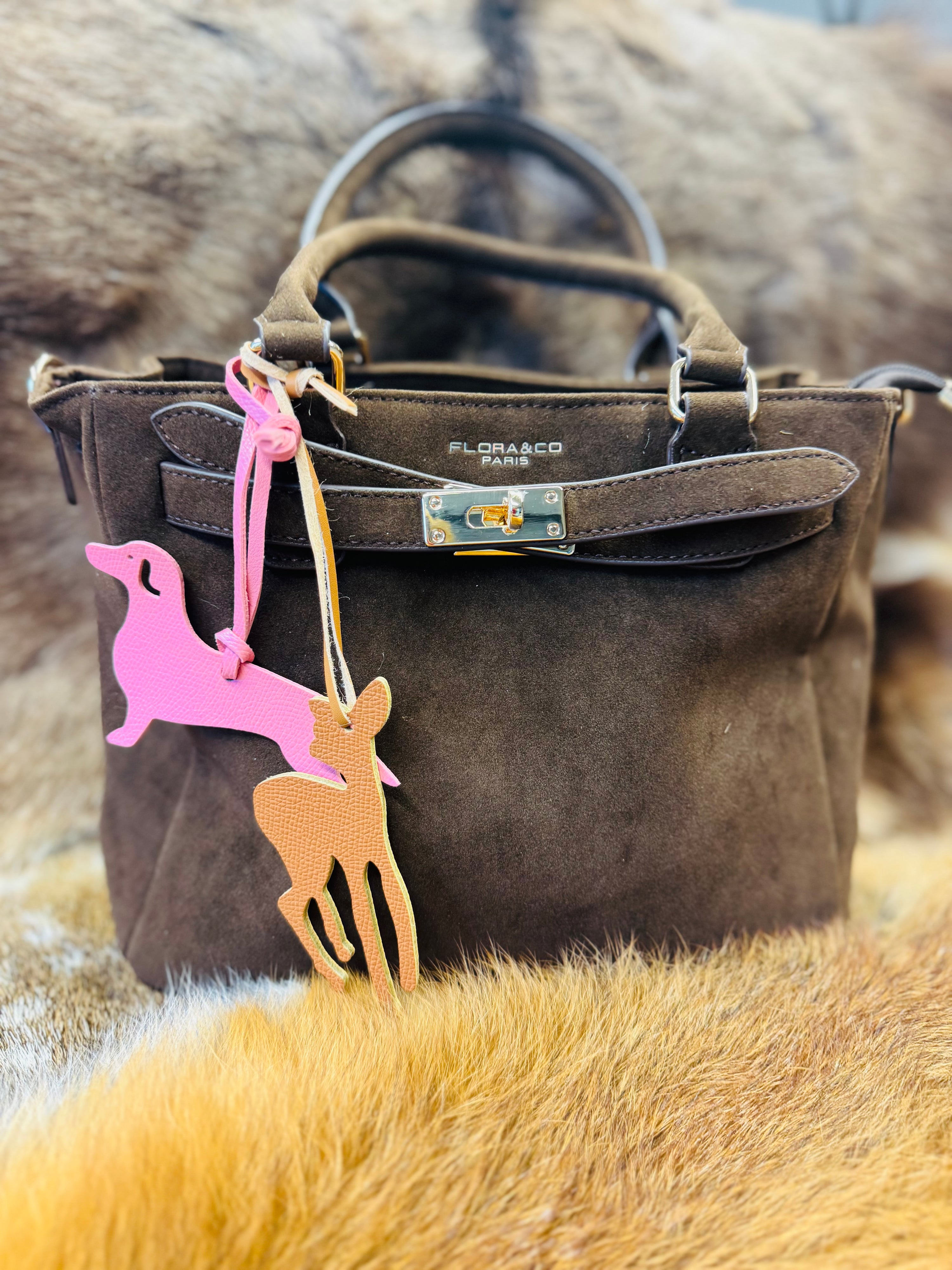 The Fieldsport Bag Coffee