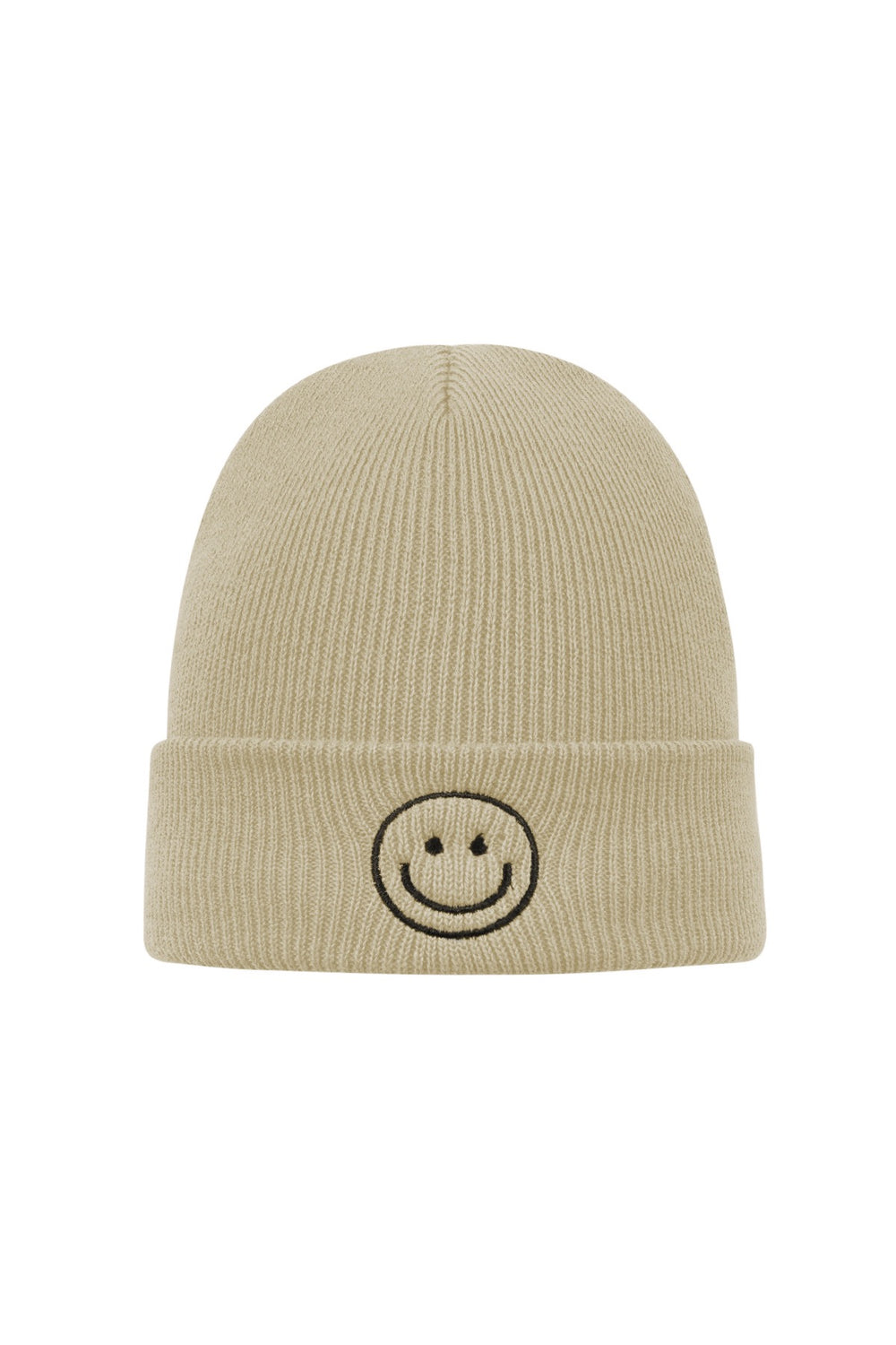 Happy Mütze mit Smiley 😊