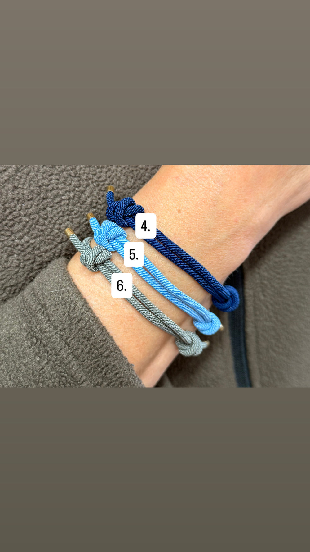 Waldgeflüster Edition Bracelet