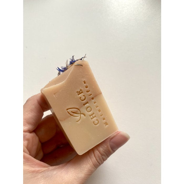 Naturseife "Meadow", vegan, palmölfrei