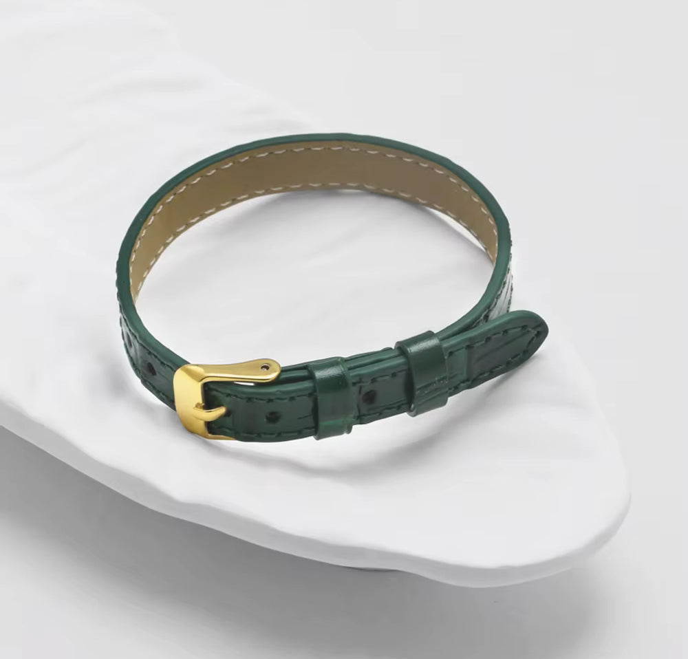 Clasp Bracelet -Farbe wählbar-