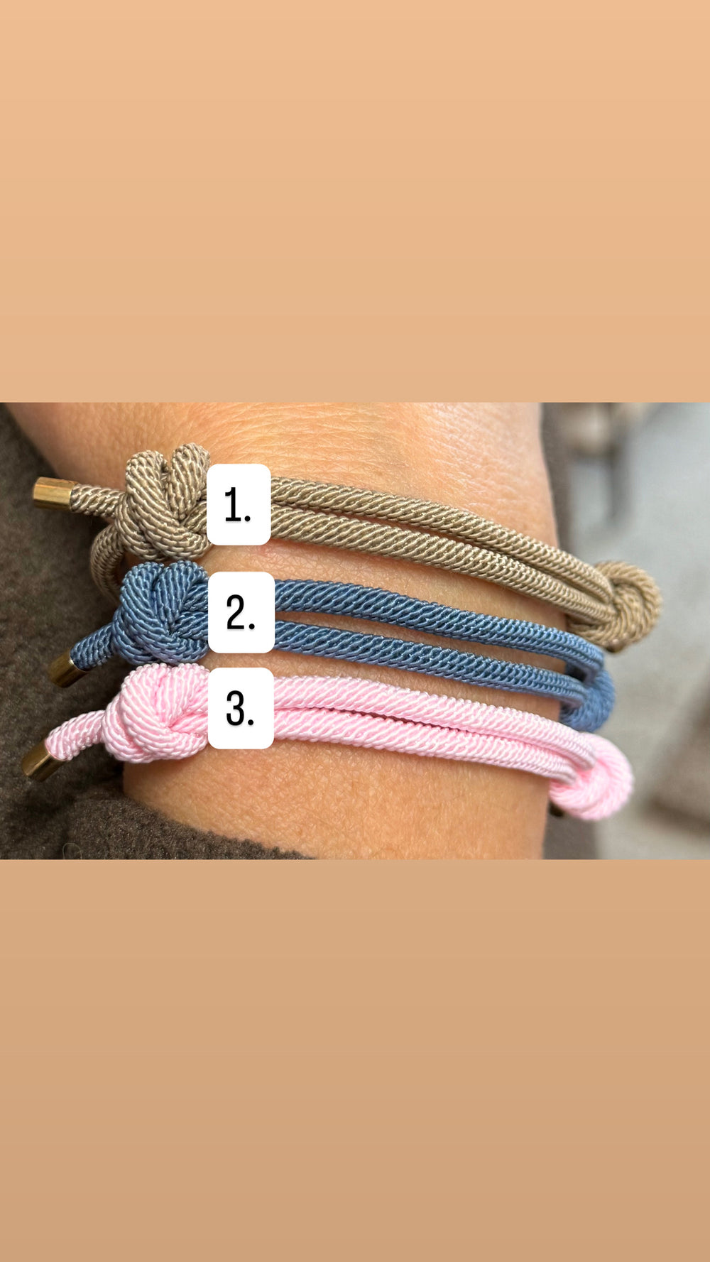 Waldgeflüster Edition Bracelet