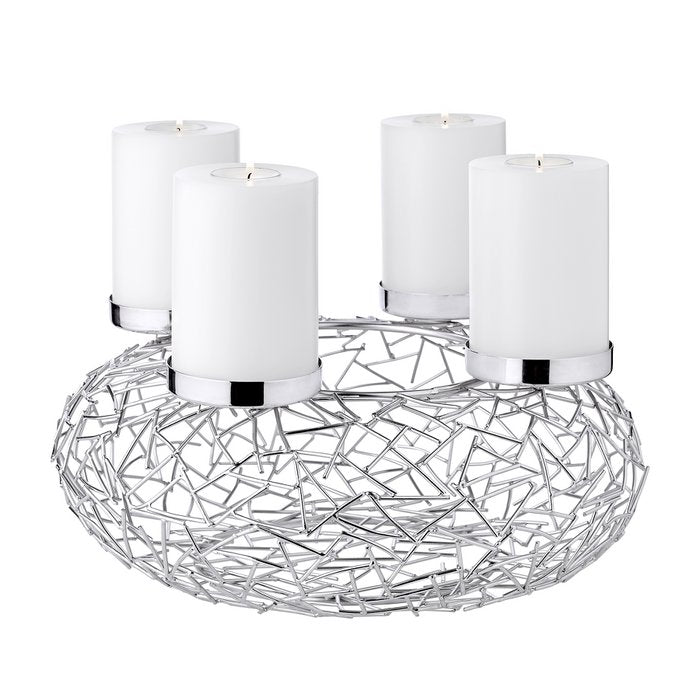 Adventskranz Florenz 35cm