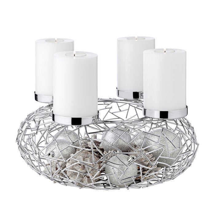 Adventskranz Florenz 35cm