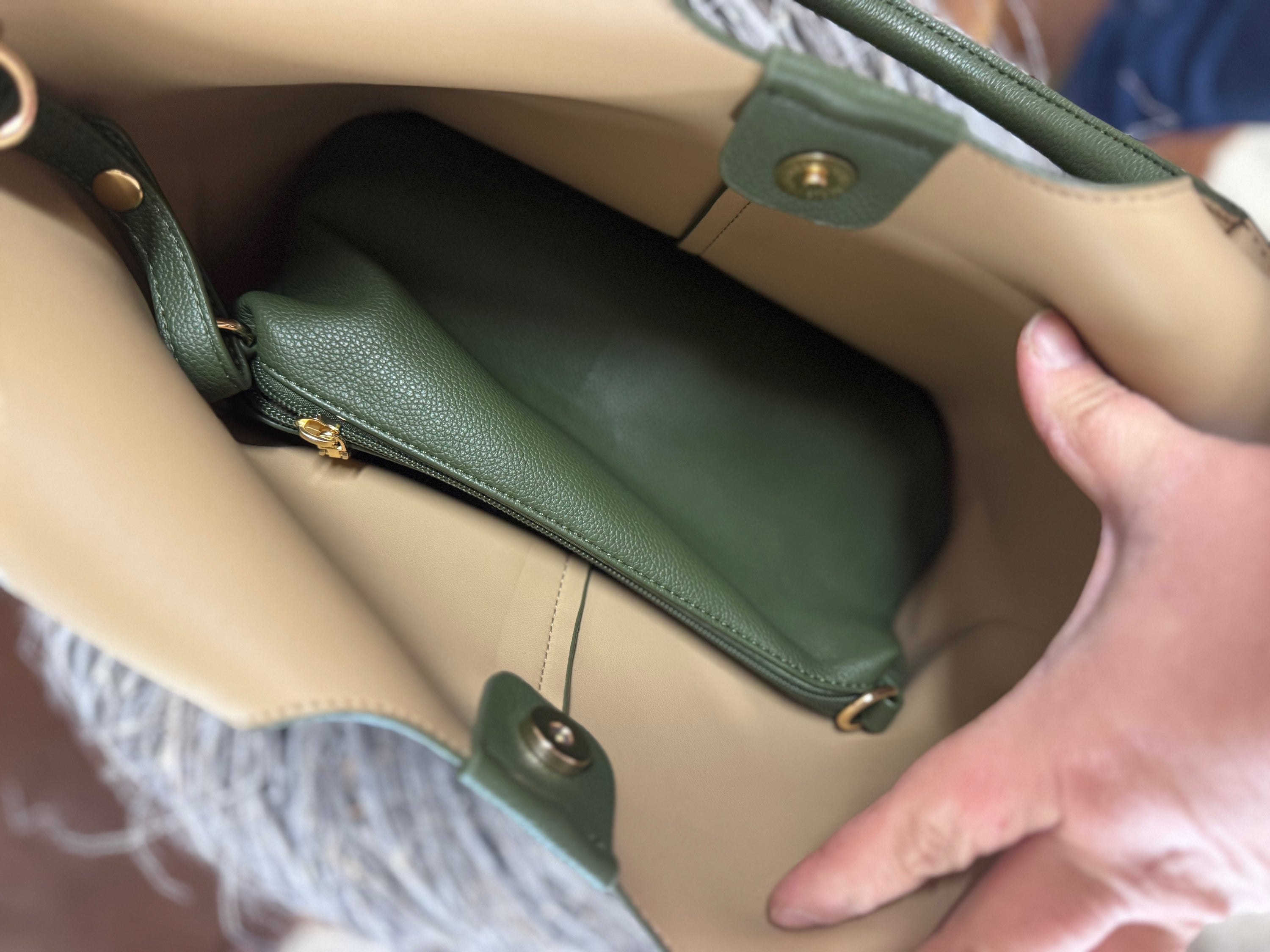 A Hunters Choice Bag