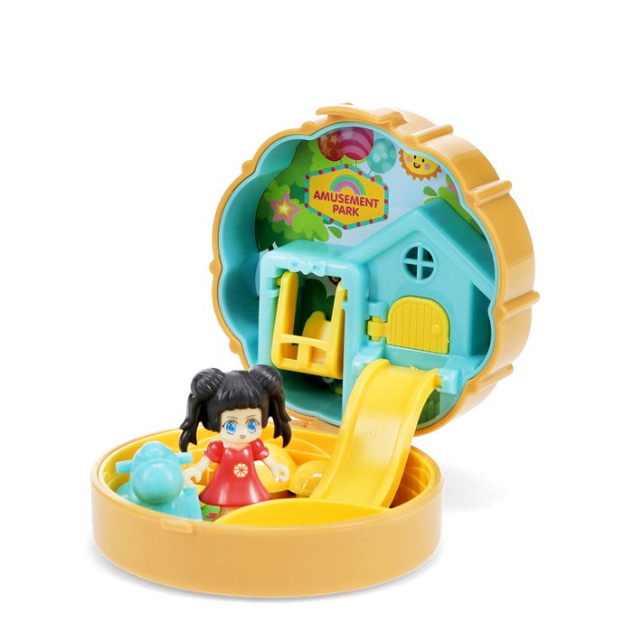 Pocket Spielset Spielplatz