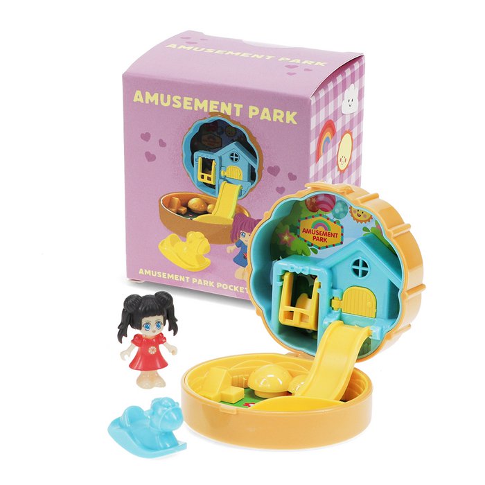 Pocket Spielset Spielplatz