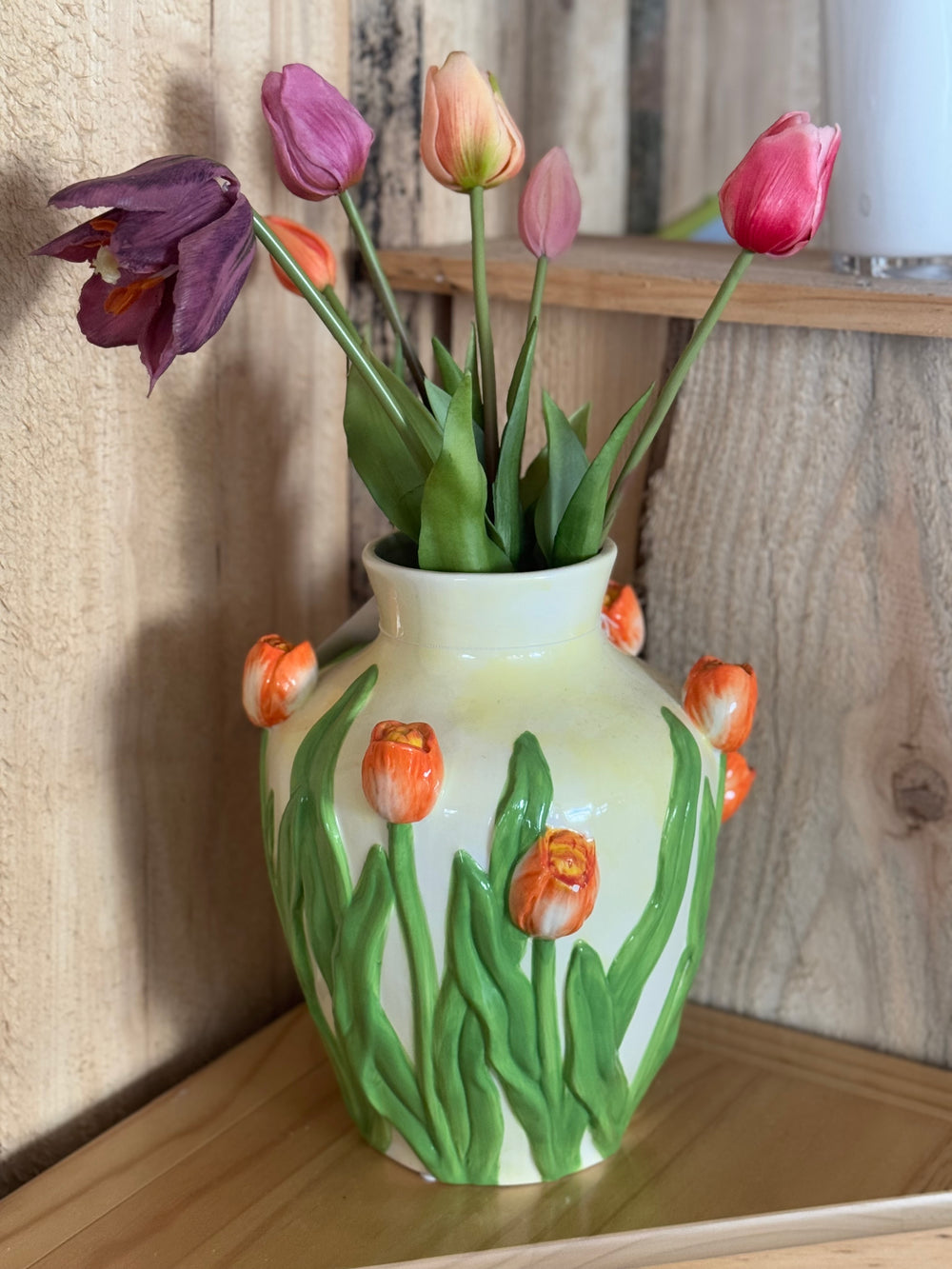 Tulpenvase BIG