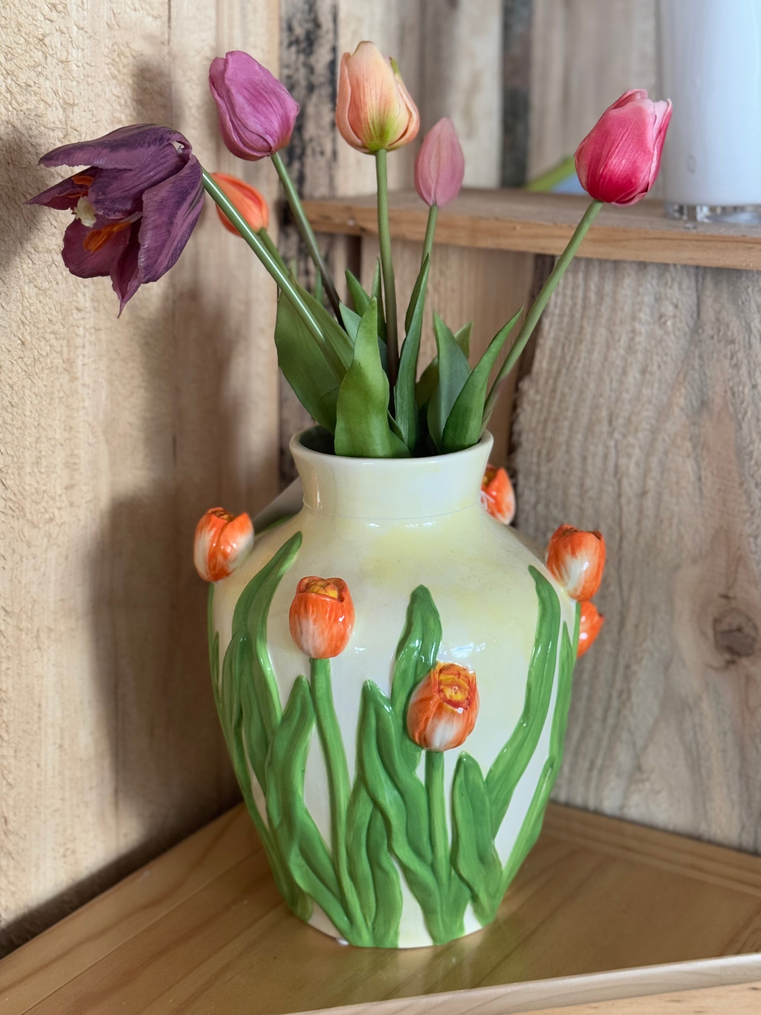 Tulpenvase BIG