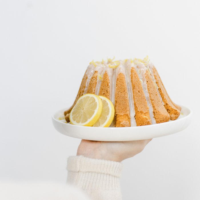 Backmischung Zitronenkuchen