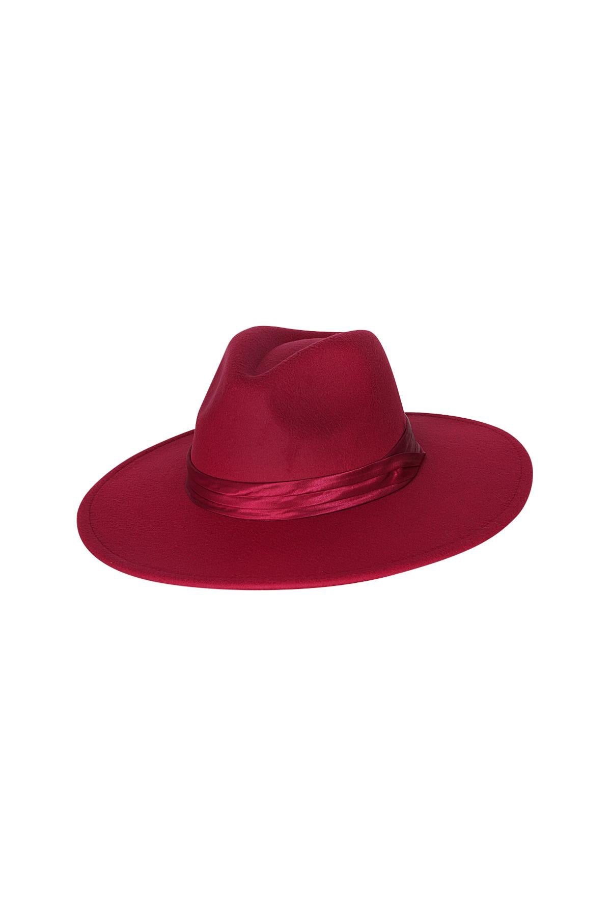 The Country Hat -Farbe wählbar-
