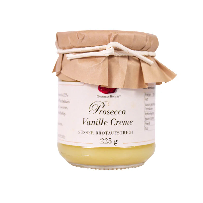 Prosecco Vanille Creme