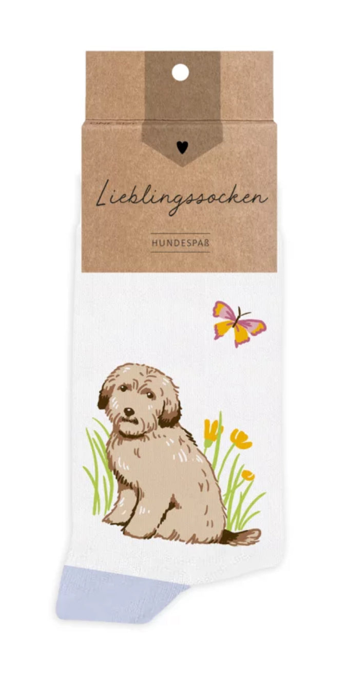 Lieblingssocke Hundespaß