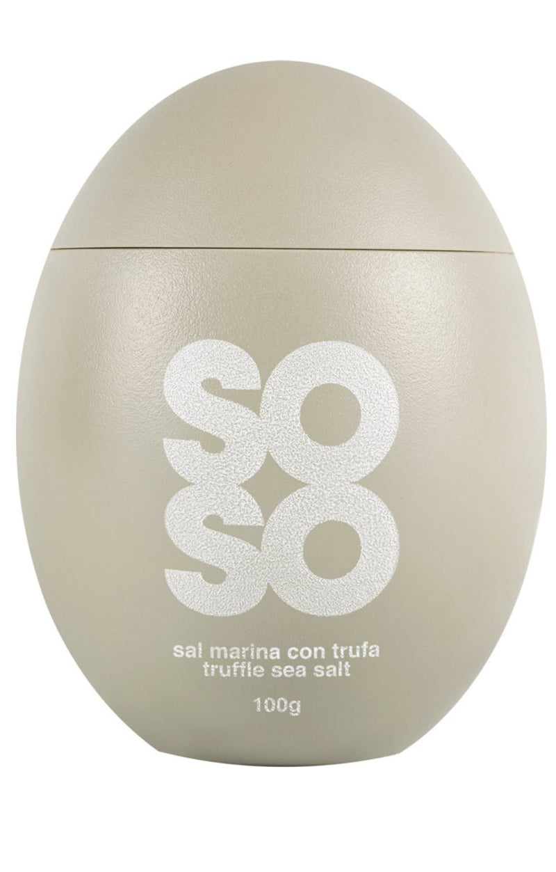 SoSo Salz Ei BEIGE TRÜFFEL