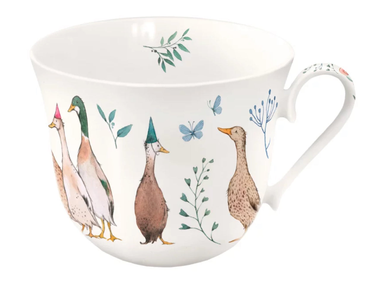 Lieblingstasse Laufenten