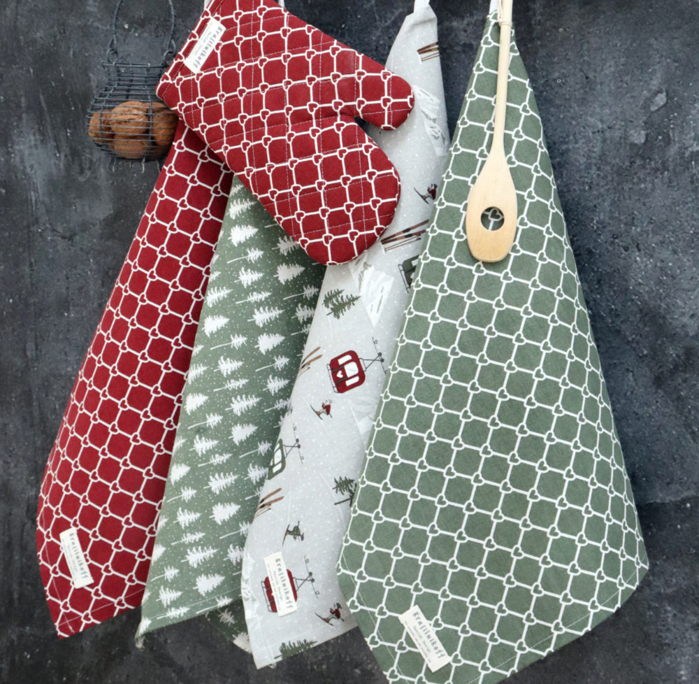 Skilift Geschirrtuch (Pre-Order)