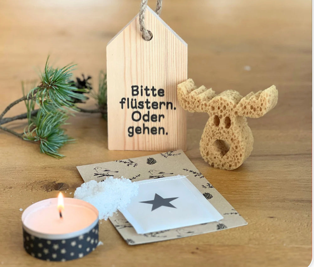 Winter Wellness Wundertüte - für kuschelige Winterabende