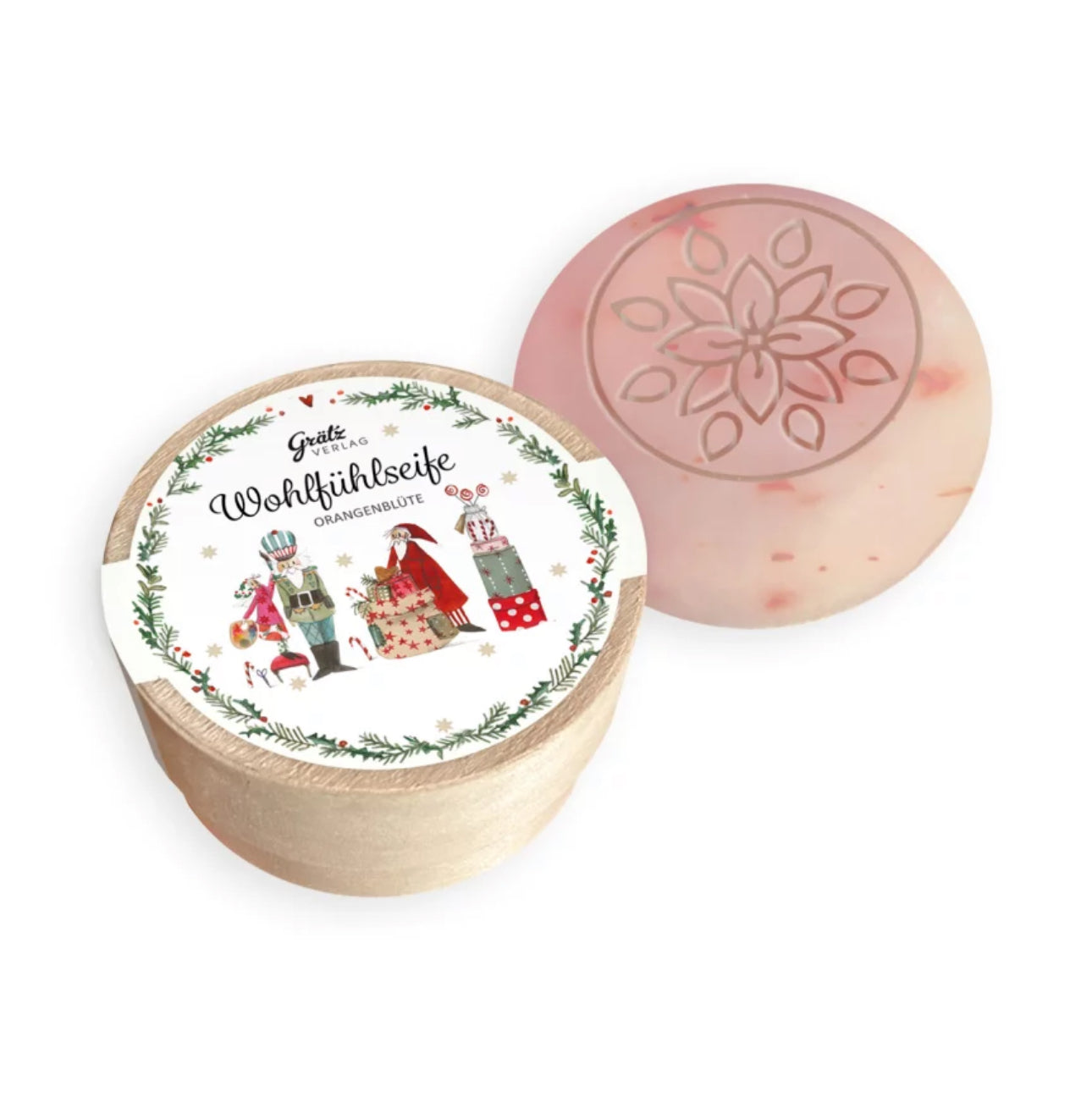 Seife Orangenblüte Weihnachtswerkstatt